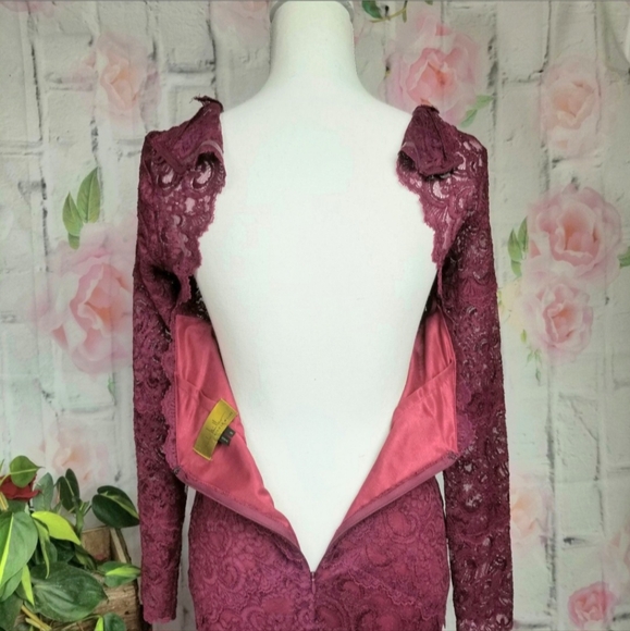 Nicole Miller cocktail Dress - Picture 8 of 10